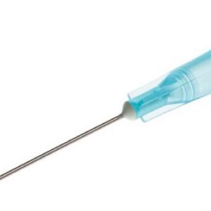 Aiguille hypodermique BD Microlance Bleu 23 G
