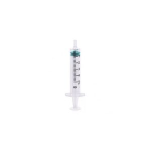 Seringue Emerald 5 ml 3 pièces