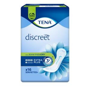 TENA Discreet Extra Plus