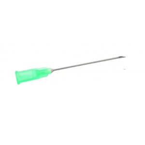 Aiguille Hypodermique Verte21 G