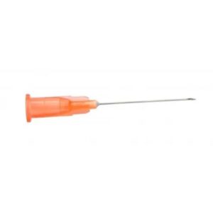 Aiguille Hypodermique TERUMO  Orange 25 G