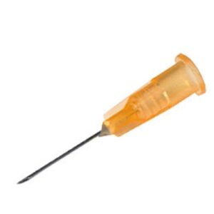 Aiguille Hypodermique TERUMO Orange 25 G