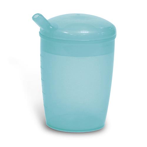 Verre canard ergonomique avec bec