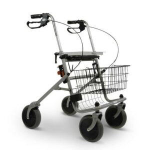 Rollator Cristallo 4 roues - Pliable - Drive Devilbiss Healthcare