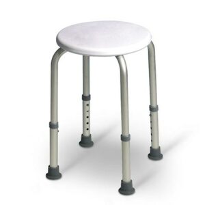 Tabouret de douche réglable en hauteur DOA